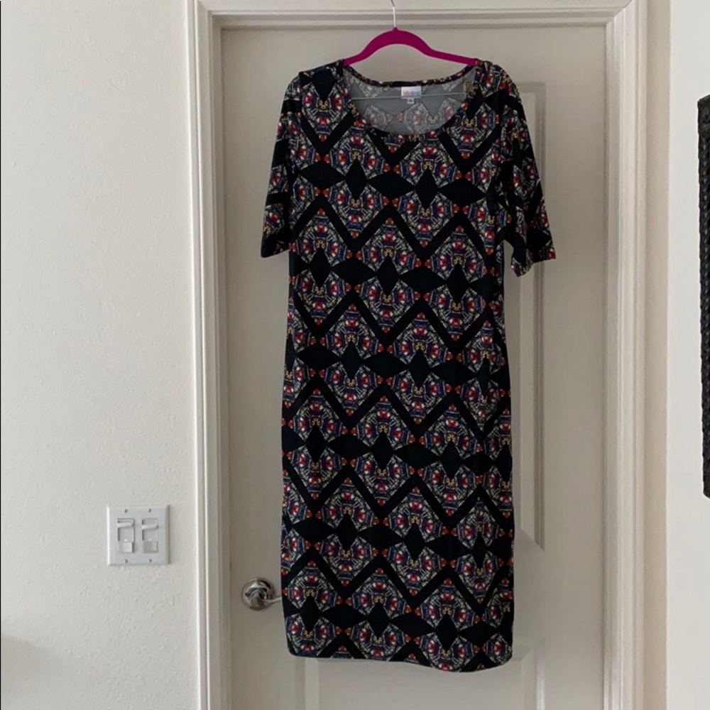 Lularoe Julia Dress